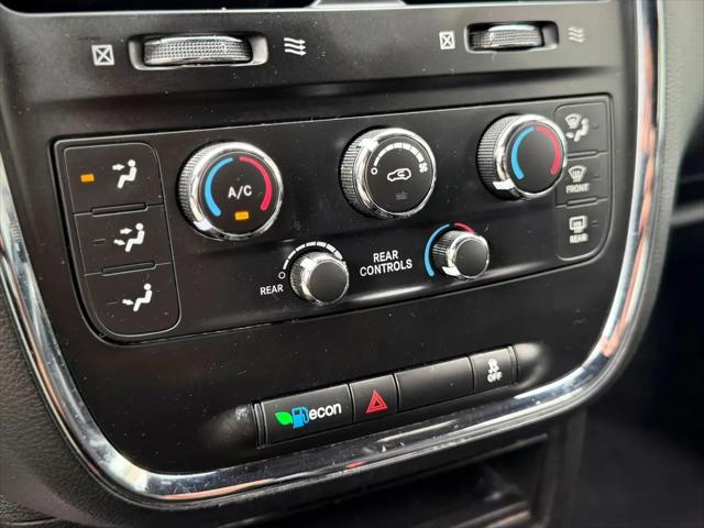 2020 Dodge Grand Caravan SE Plus