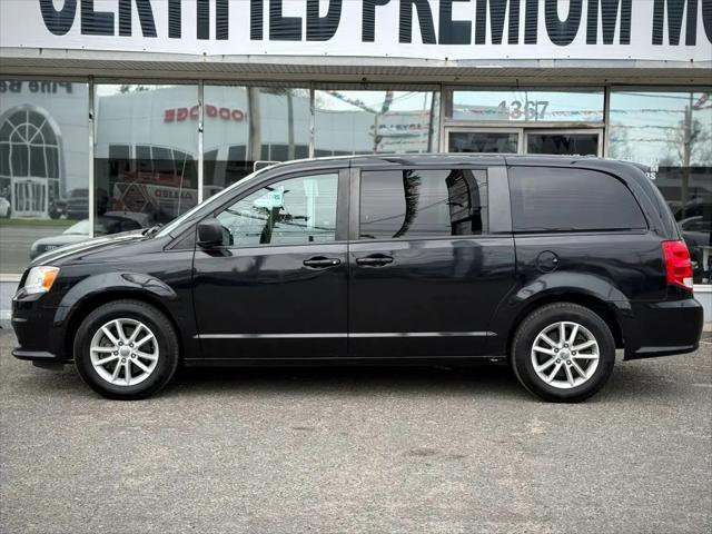 2020 Dodge Grand Caravan SE Plus