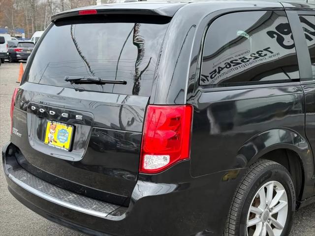 2020 Dodge Grand Caravan SE Plus
