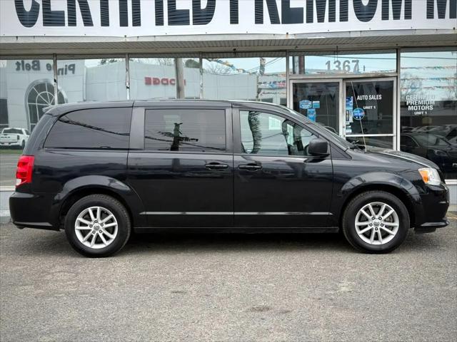 2020 Dodge Grand Caravan SE Plus