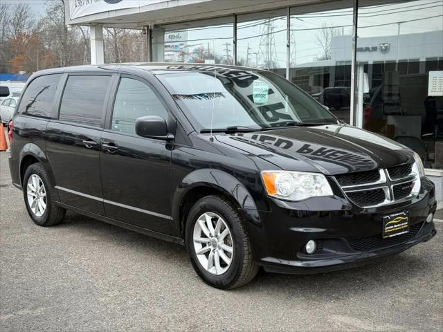 2020 Dodge Grand Caravan SE Plus