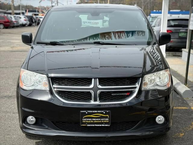 2020 Dodge Grand Caravan SE Plus