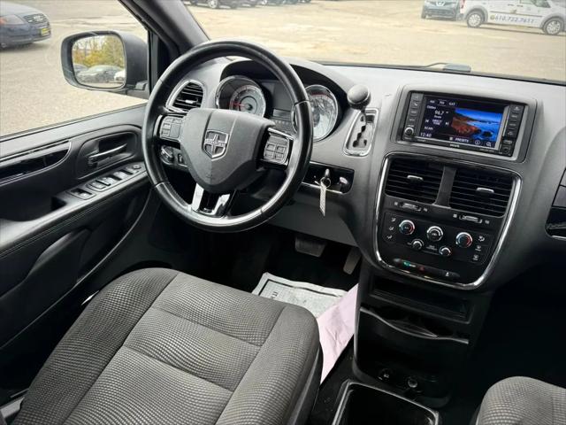 2020 Dodge Grand Caravan SE Plus