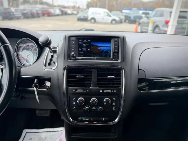 2020 Dodge Grand Caravan SE Plus