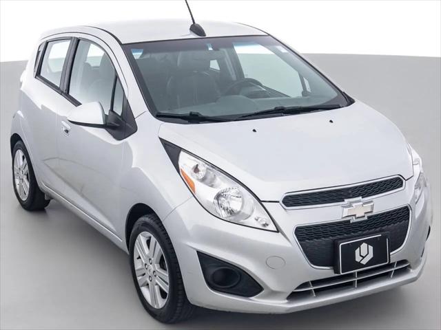 2015 Chevrolet Spark 1LT CVT for sale in Coal City, IL