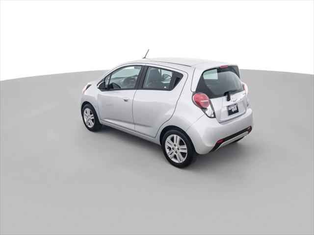 2015 Chevrolet Spark 1LT CVT