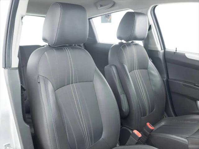 2015 Chevrolet Spark 1LT CVT
