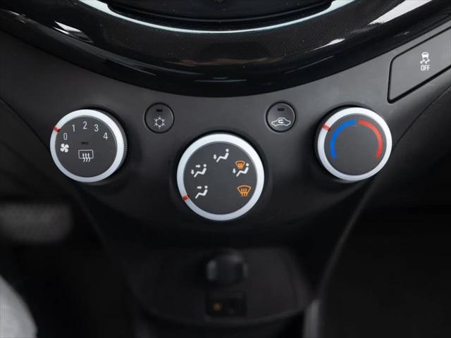 2015 Chevrolet Spark 1LT CVT