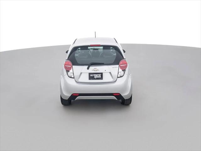 2015 Chevrolet Spark 1LT CVT