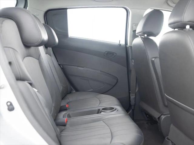 2015 Chevrolet Spark 1LT CVT