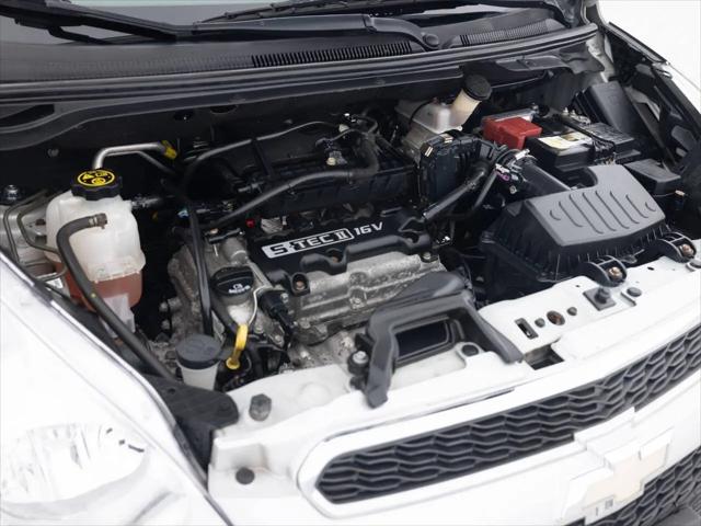2015 Chevrolet Spark 1LT CVT