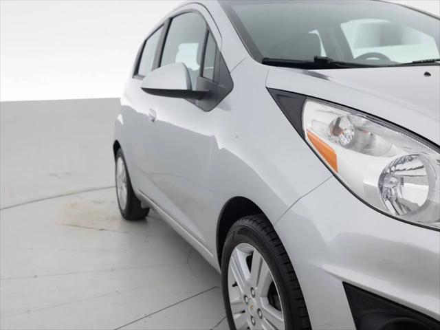 2015 Chevrolet Spark 1LT CVT