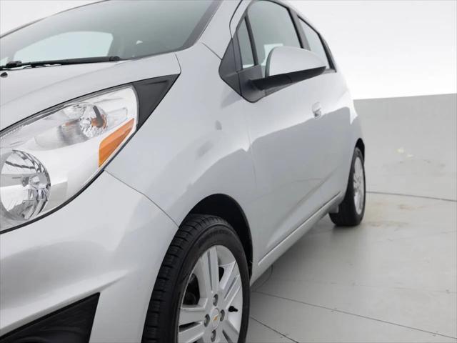 2015 Chevrolet Spark 1LT CVT