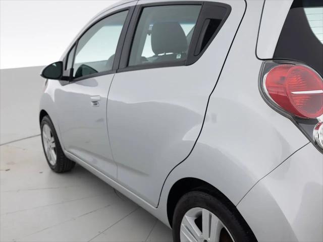 2015 Chevrolet Spark 1LT CVT