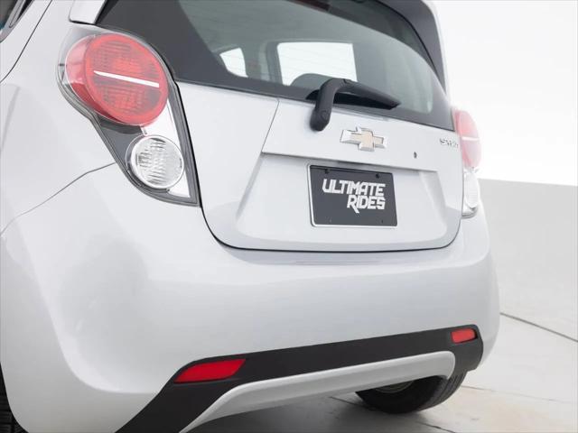 2015 Chevrolet Spark 1LT CVT