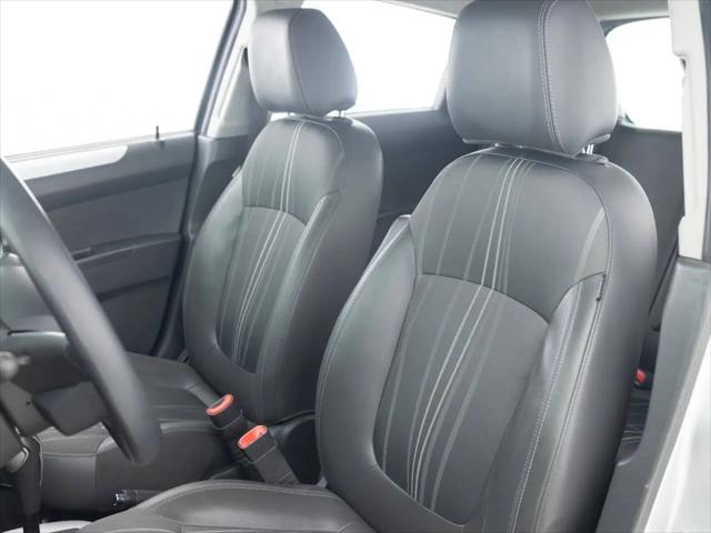 2015 Chevrolet Spark 1LT CVT