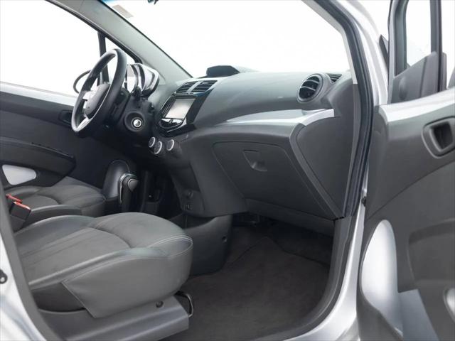 2015 Chevrolet Spark 1LT CVT