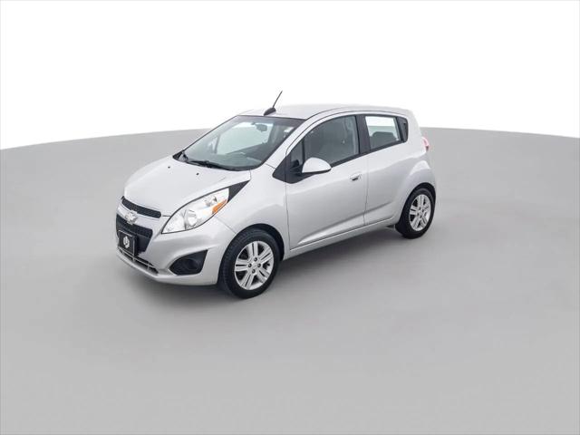 2015 Chevrolet Spark 1LT CVT