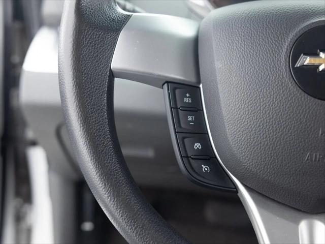 2015 Chevrolet Spark 1LT CVT