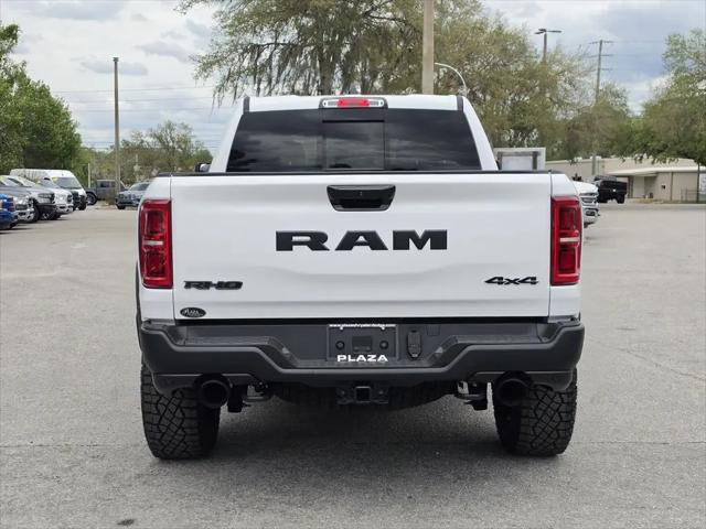 2026 Ram 1500 RHO Crew Cab 4x4 57 Box