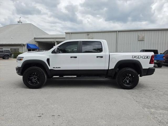 2026 Ram 1500 RHO Crew Cab 4x4 57 Box