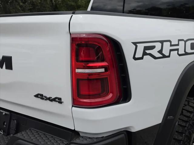 2026 Ram 1500 RHO Crew Cab 4x4 57 Box