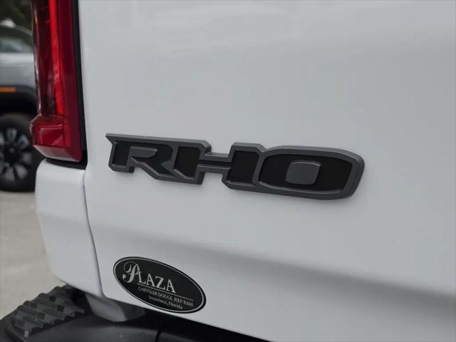 2026 Ram 1500 RHO Crew Cab 4x4 57 Box