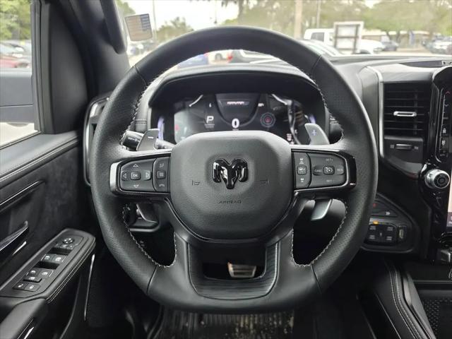 2026 Ram 1500 RHO Crew Cab 4x4 57 Box