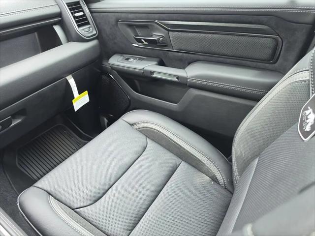 2026 Ram 1500 RHO Crew Cab 4x4 57 Box