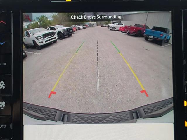 2026 Ram 1500 RHO Crew Cab 4x4 57 Box