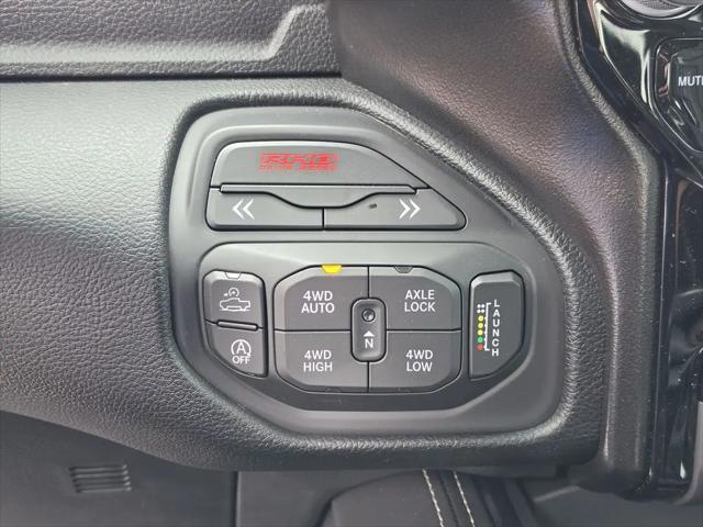2026 Ram 1500 RHO Crew Cab 4x4 57 Box