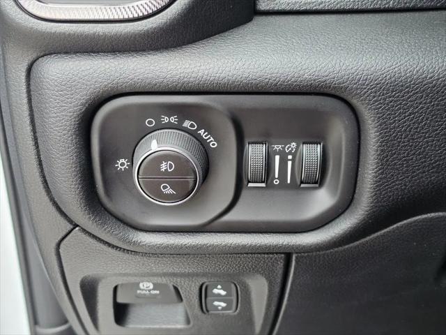 2026 Ram 1500 RHO Crew Cab 4x4 57 Box