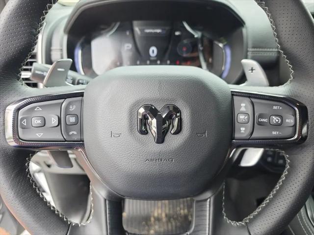 2026 Ram 1500 RHO Crew Cab 4x4 57 Box