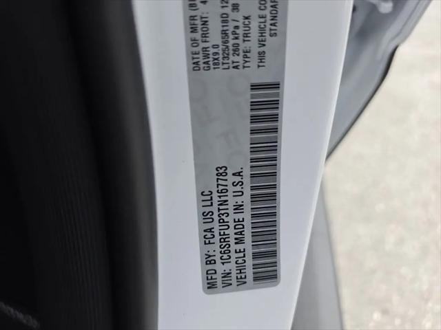 2026 Ram 1500 RHO Crew Cab 4x4 57 Box