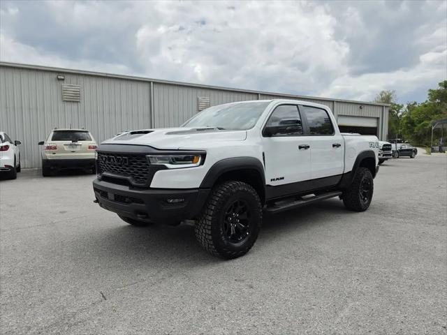 2026 Ram 1500 RHO Crew Cab 4x4 57 Box
