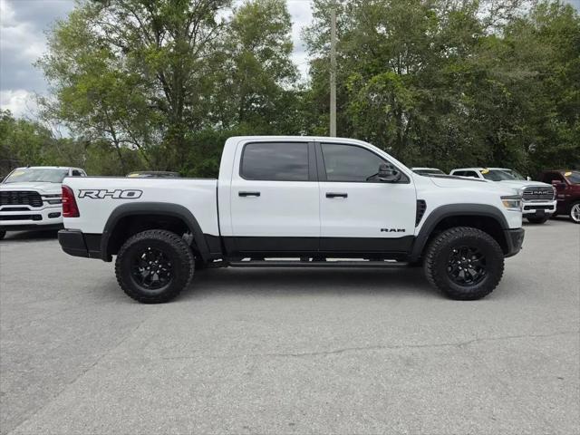 2026 Ram 1500 RHO Crew Cab 4x4 57 Box