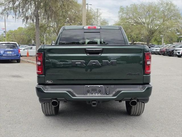 2026 Ram 1500 Big Horn Crew Cab 4x4 57 Box