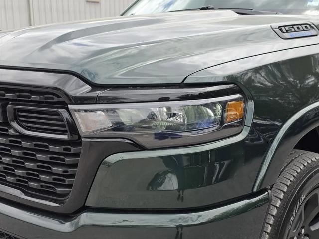 2026 Ram 1500 Big Horn Crew Cab 4x4 57 Box