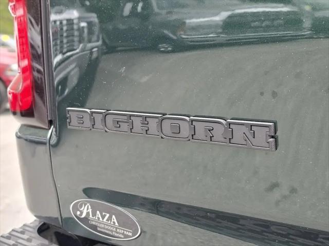 2026 Ram 1500 Big Horn Crew Cab 4x4 57 Box