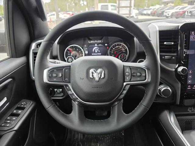2026 Ram 1500 Big Horn Crew Cab 4x4 57 Box