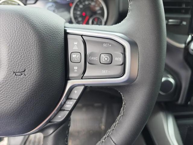 2026 Ram 1500 Big Horn Crew Cab 4x4 57 Box