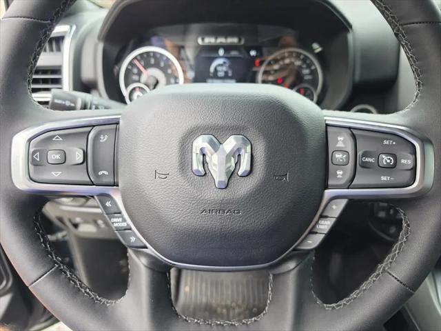 2026 Ram 1500 Big Horn Crew Cab 4x4 57 Box