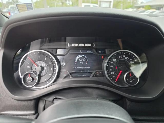 2026 Ram 1500 Big Horn Crew Cab 4x4 57 Box