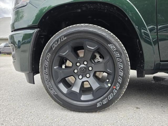 2026 Ram 1500 Big Horn Crew Cab 4x4 57 Box