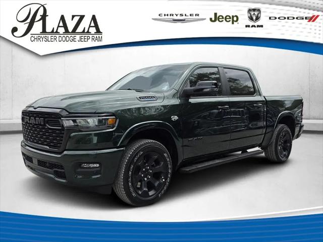 2026 Ram 1500 Big Horn Crew Cab 4x4 5'7" Box for sale in Inverness, FL