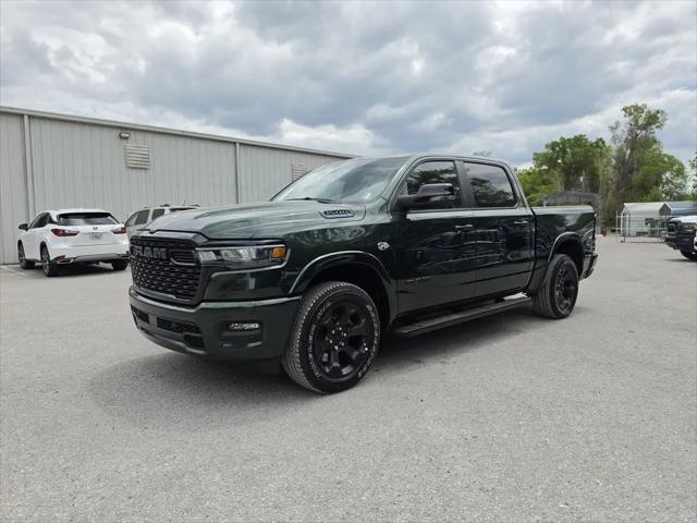 2026 Ram 1500 Big Horn Crew Cab 4x4 57 Box