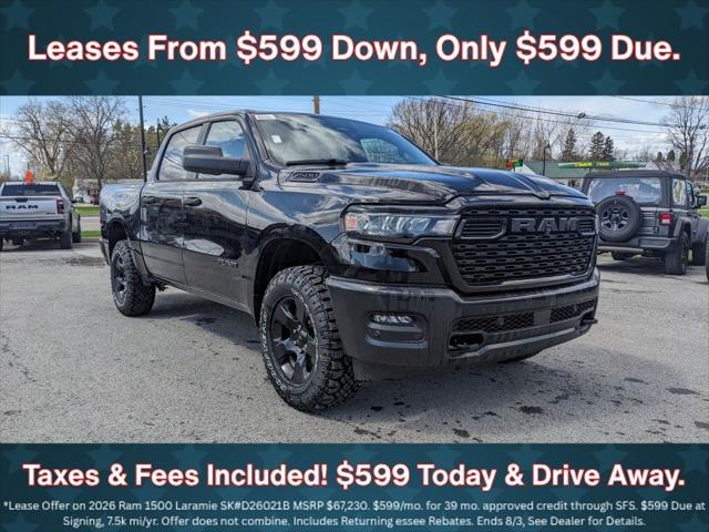 2026 Ram 1500 Warlock for sale in Canandaigua, NY
