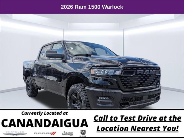 2026 Ram 1500 Warlock for sale in Canandaigua, NY