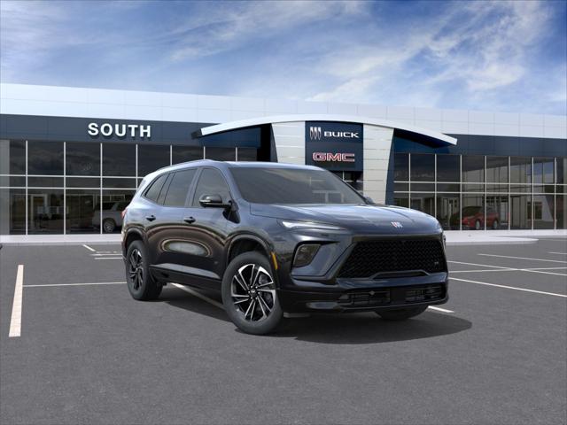 2026 Buick Enclave Sport Touring FWD