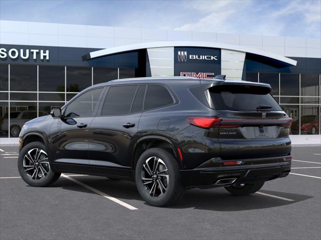 2026 Buick Enclave Sport Touring FWD
